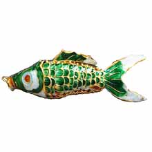 FISH PENDANT 105GR